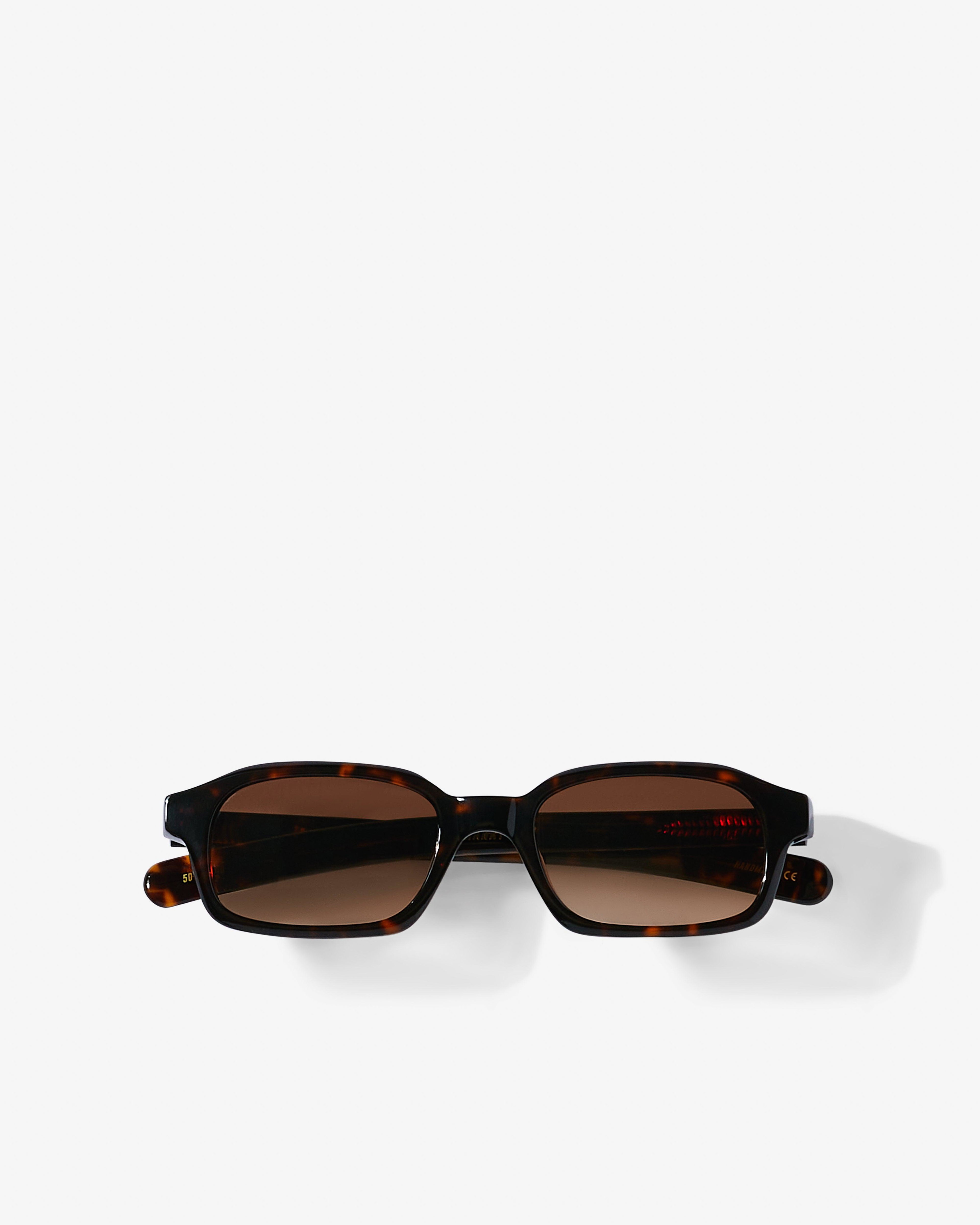 Flatlist - Hanky Sunglasses - (Dark Tortoise) by FLATLIST