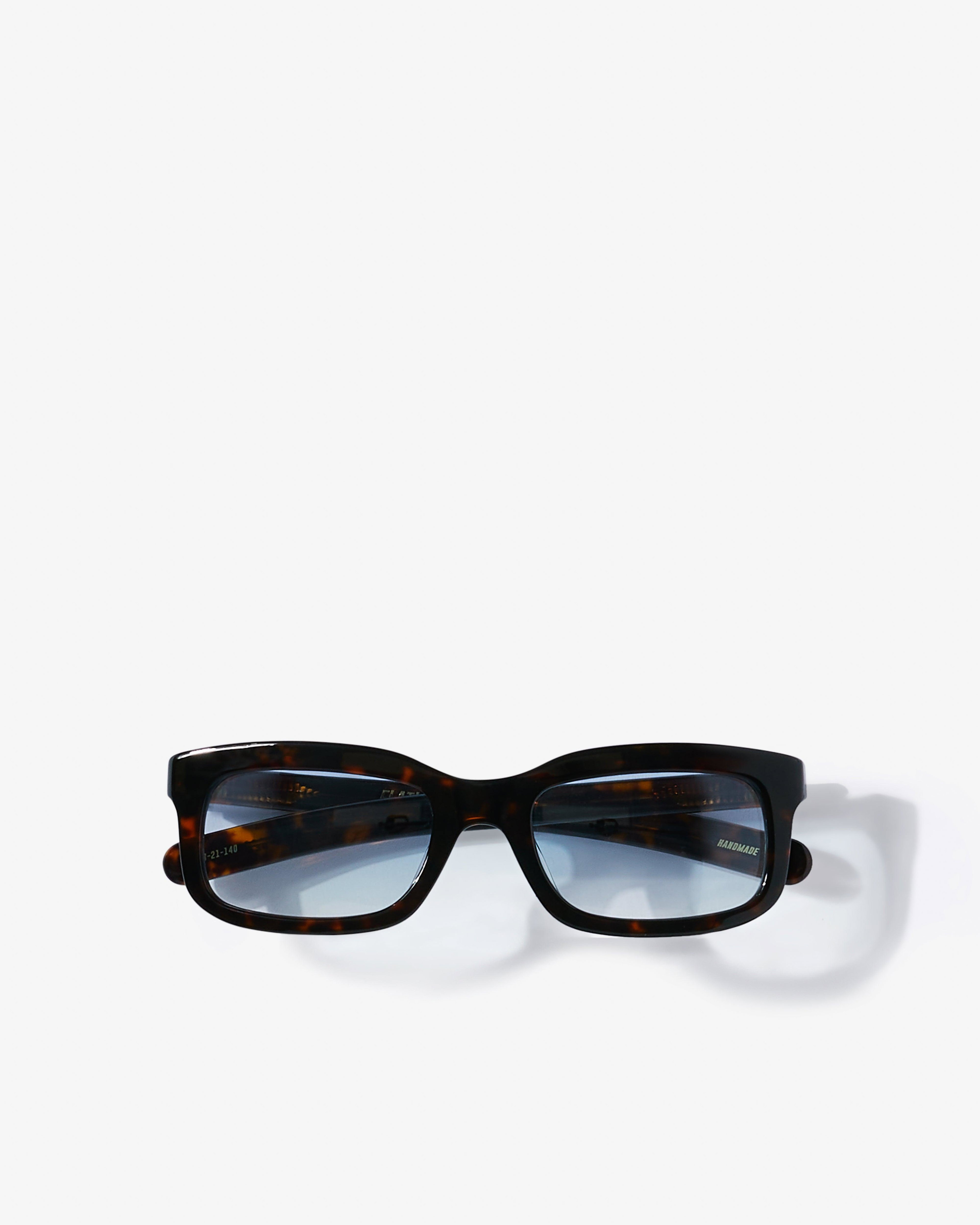 Flatlist - Palmer Sunglasses - (Dark Tortoise) by FLATLIST