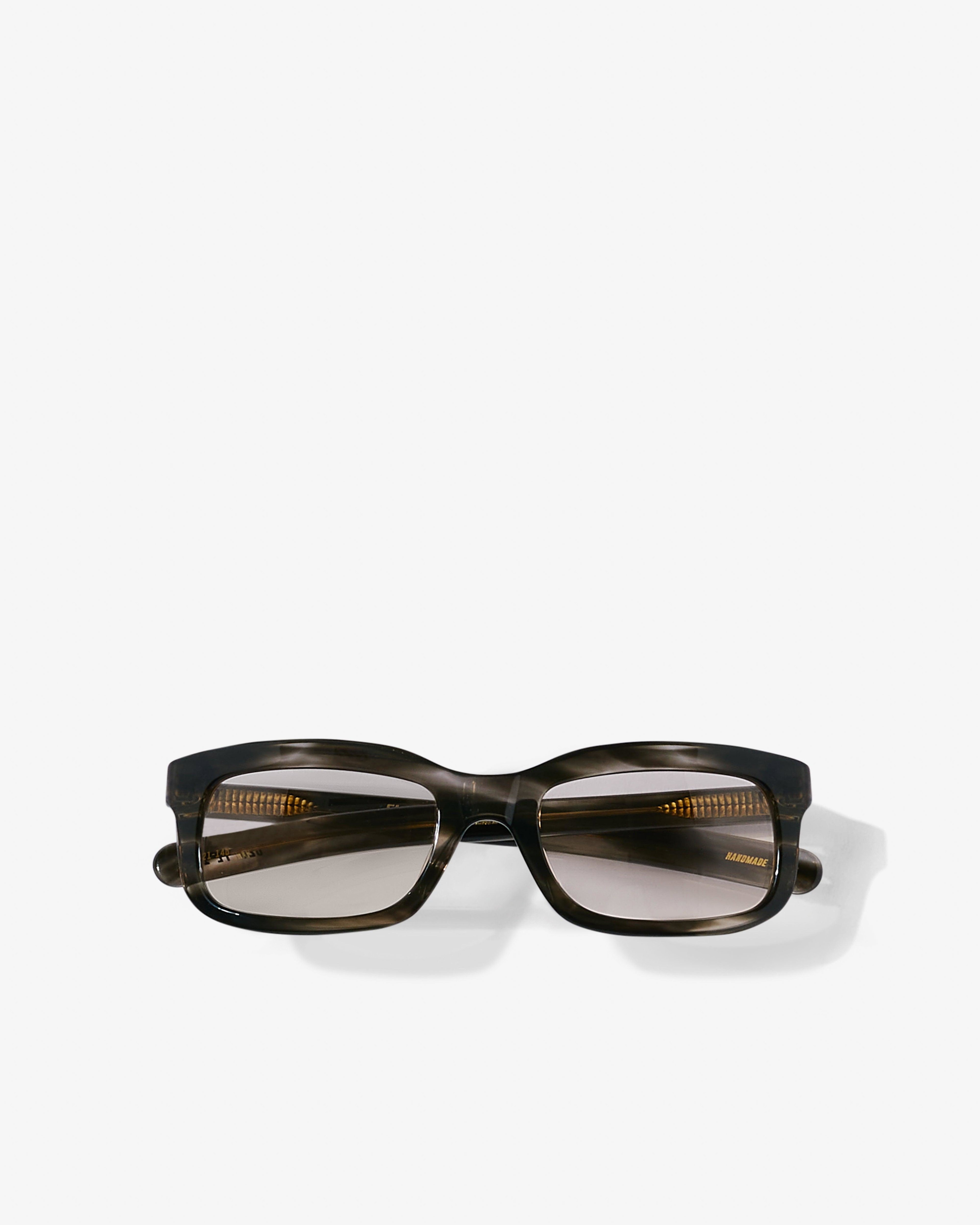 Flatlist - Palmer Sunglasses - (Grey) by FLATLIST