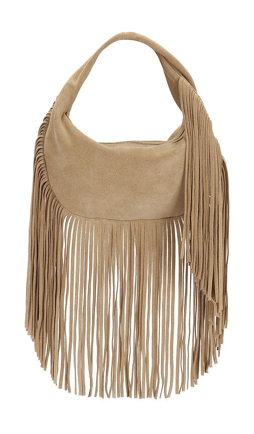Flattered Agnes Mini Bag in Tan by FLATTERED
