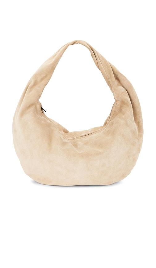 Flattered Alva Shoulder Bag in Tan by FLATTERED