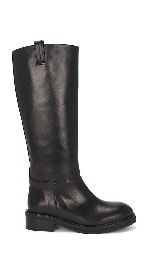 Flattered Frances Boot in Black by FLATTERED