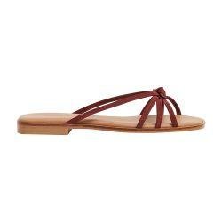 Mimosa sandals by FLATTERED