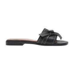 My leather sandals by FLATTERED