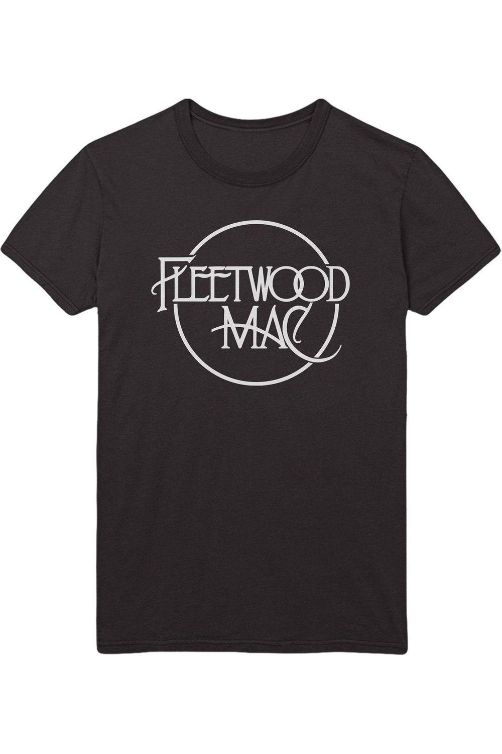 Logo T-Shirt by FLEETWOOD MAC