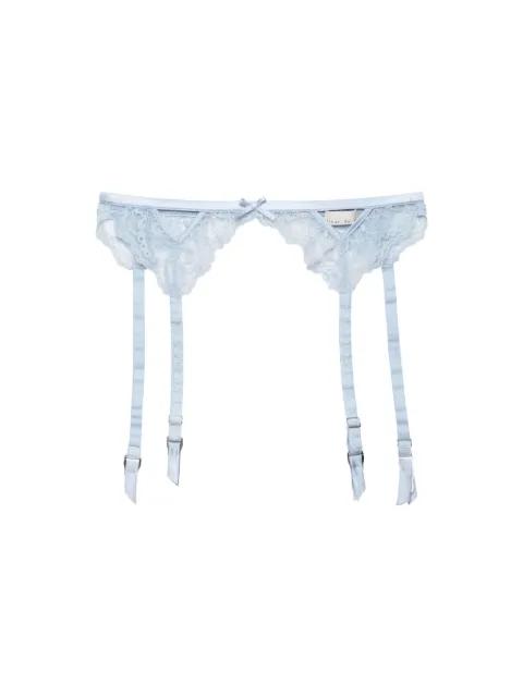 Bianca garter belt by FLEUR DU MAL