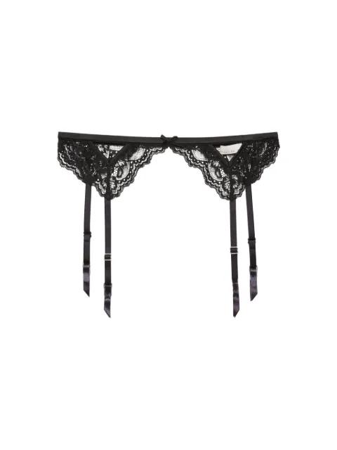 Bianca garter belt by FLEUR DU MAL
