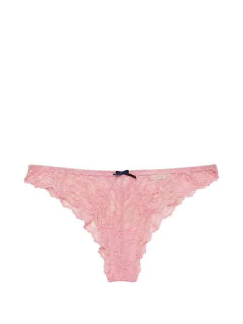 Bianca lace briefs by FLEUR DU MAL