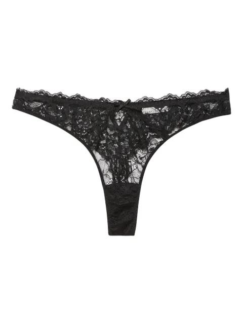 Bianca thong by FLEUR DU MAL