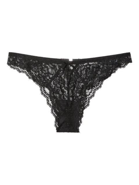 Bianca thong by FLEUR DU MAL