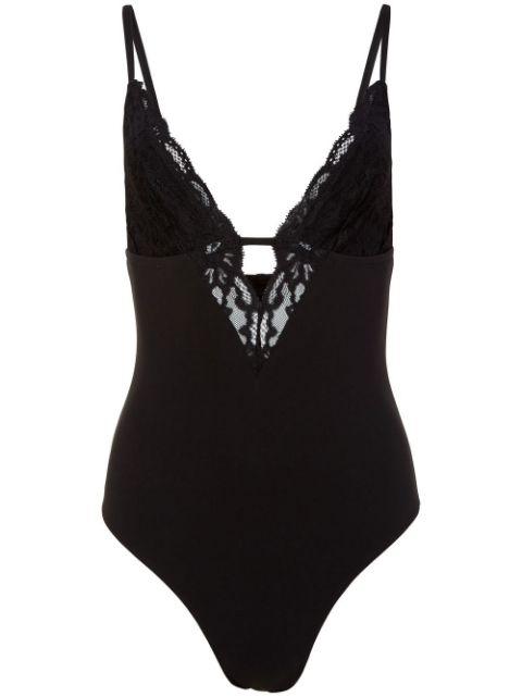 Charlotte 3-Way bodysuit by FLEUR DU MAL