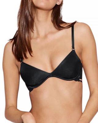 Charlotte Lace Spacer Pluge Bra by FLEUR DU MAL