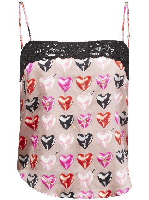 Charlotte lace camisole by FLEUR DU MAL