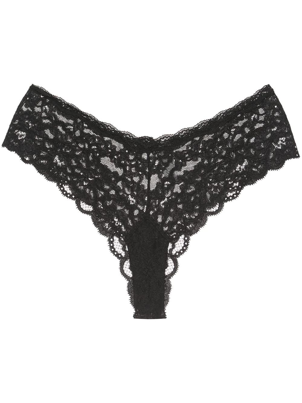 Charlotte lace cheekini by FLEUR DU MAL