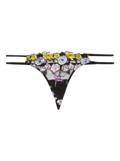 Eden G-string thong by FLEUR DU MAL