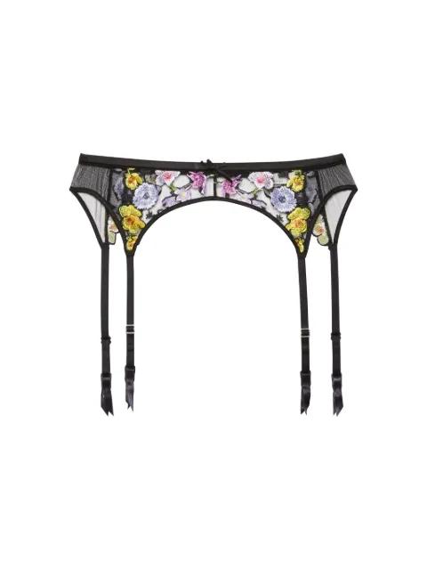 Eden garter belt by FLEUR DU MAL