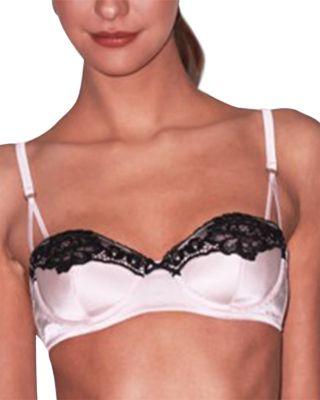 Eve Balconette Bra by FLEUR DU MAL