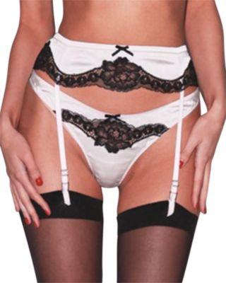 Eve Cheeky Panty by FLEUR DU MAL