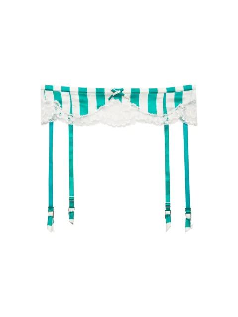 Eve garter belt by FLEUR DU MAL