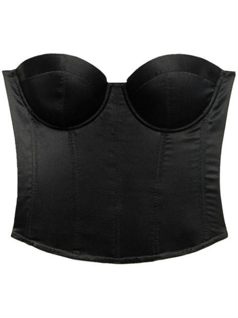 Hamptons bustier by FLEUR DU MAL