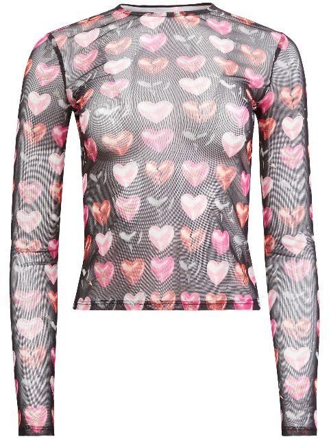 Heartbreaker top by FLEUR DU MAL