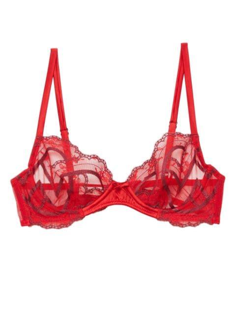 Hendrix bra by FLEUR DU MAL