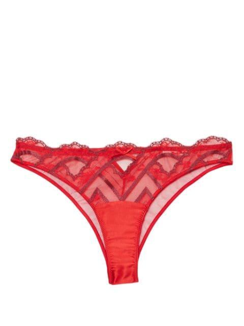 Hendrix briefs by FLEUR DU MAL