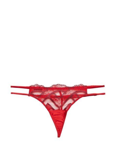 Hendrix thong by FLEUR DU MAL