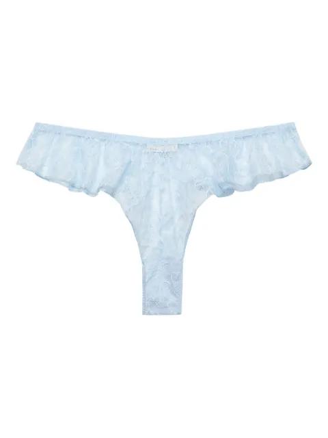 Jasmin thong by FLEUR DU MAL