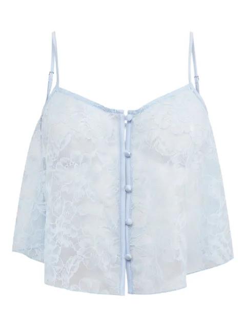 Jasmine tank top by FLEUR DU MAL