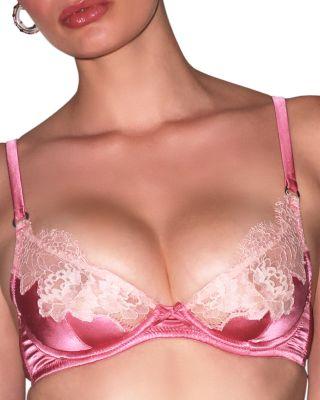 Juliet Lace Demi Bra by FLEUR DU MAL