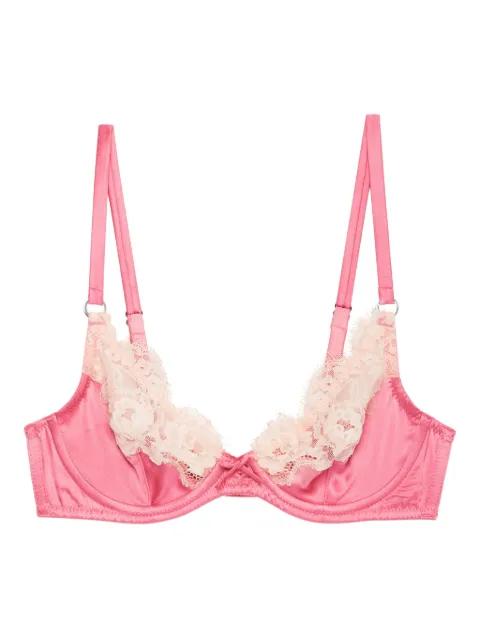 Juliet Lace Demi bra by FLEUR DU MAL