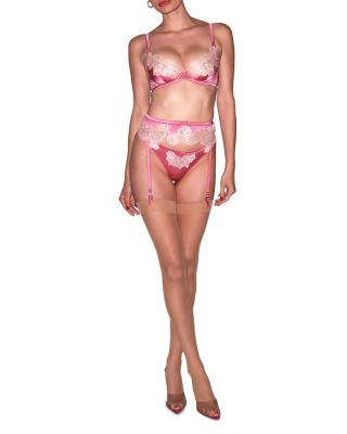 Juliet Lace Thong by FLEUR DU MAL