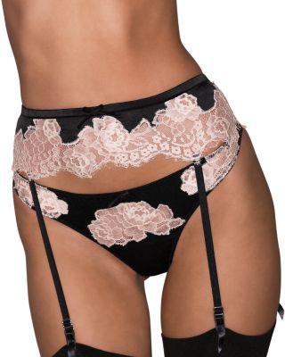 Juliet Lace Thong by FLEUR DU MAL