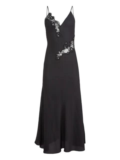 Juliet lace maxi dress by FLEUR DU MAL