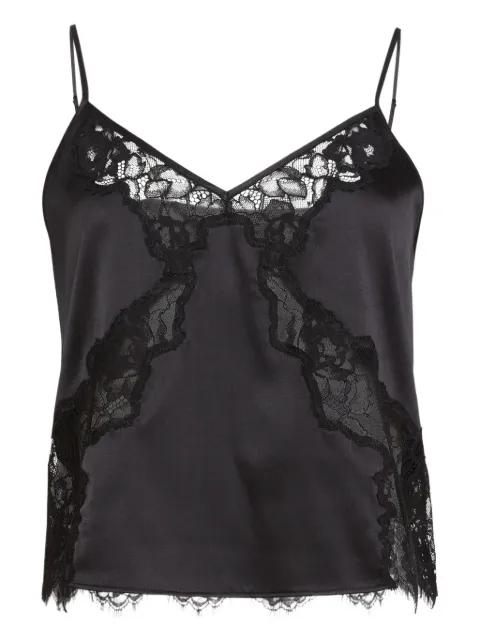 Juliet lace top by FLEUR DU MAL