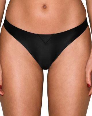 Le Stretch Gloss Cheeky Panty by FLEUR DU MAL