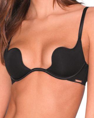 Le Stretch Micro U Plunge Bra by FLEUR DU MAL