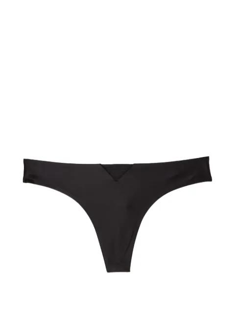 Le Stretch gloss thong by FLEUR DU MAL