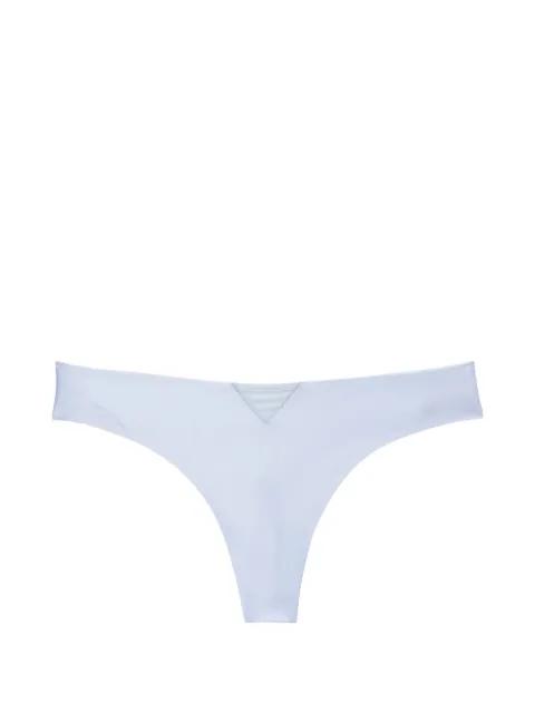 Le Stretch gloss thong by FLEUR DU MAL