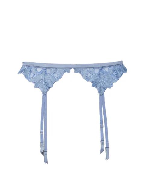 Lily garter belt by FLEUR DU MAL