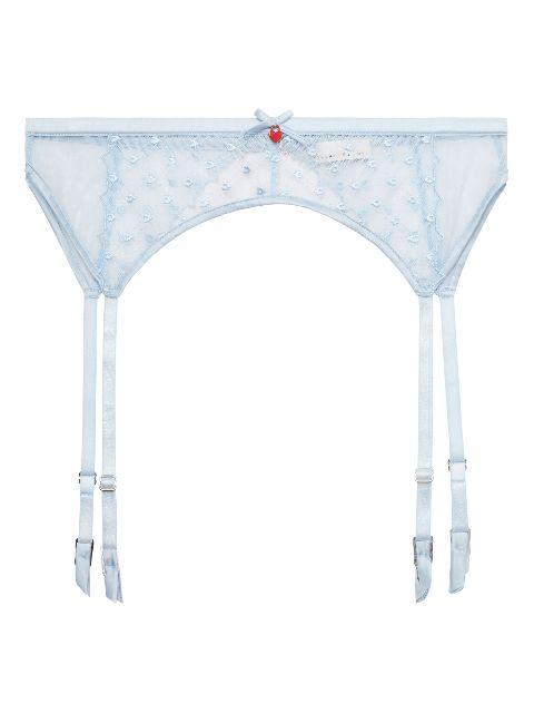Love Lock Garter belt by FLEUR DU MAL