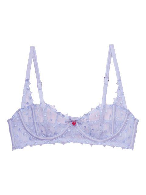 Love Lock bra by FLEUR DU MAL