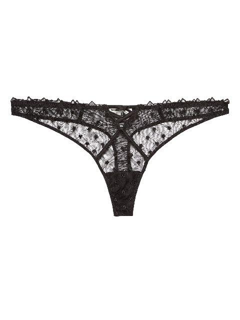 Love Lock thong by FLEUR DU MAL