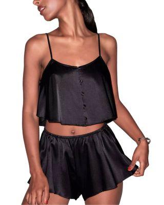 Luxe Flutter Cami by FLEUR DU MAL