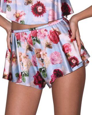 Luxe Flutter Shorts by FLEUR DU MAL