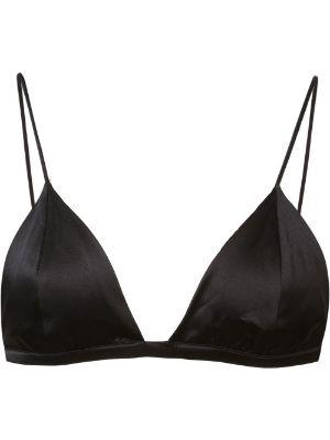 Luxe triangle bra by FLEUR DU MAL
