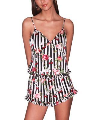 Ruffle Trim Camisole by FLEUR DU MAL