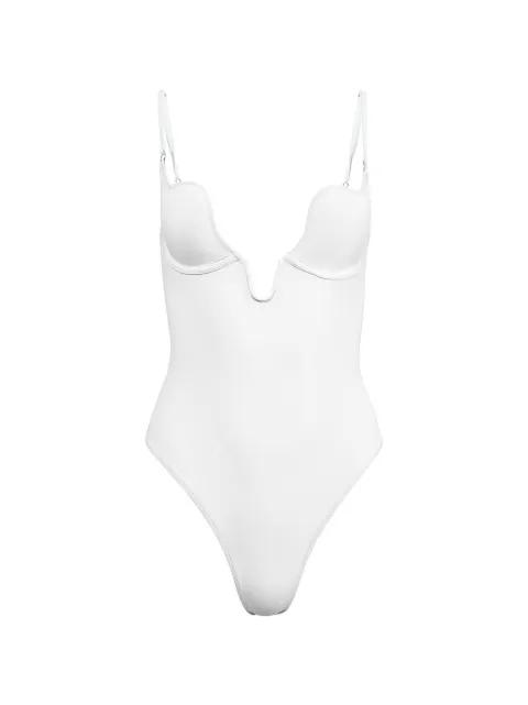 Seduce U-plunge swimsuit by FLEUR DU MAL