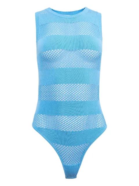 Simone bodysuit by FLEUR DU MAL